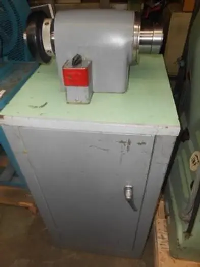 9031-400 Motorized Speed Lathe