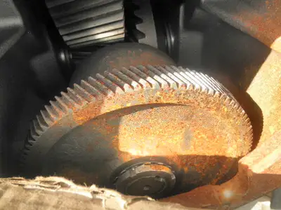 USED EURODRIVE K106