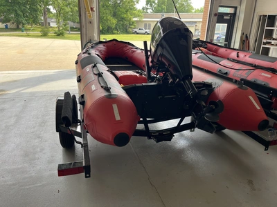Used 2023 INMAR 430-SR-HD Boats (Misc) Michigan US | Miedema Asset Management Group #1475455