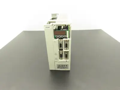 Mitsubishi MR-J2S-40A-QW219 AC Servo Drive 0.4kW 200-240V 3Ph MELSERVO J2