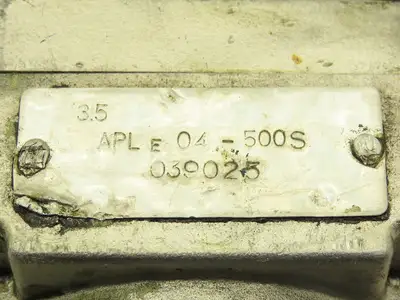 Used MASUDA _UNKNOWN_ Parts (Hydraulics and Pneumatics) | Arrow Industrial #636415
