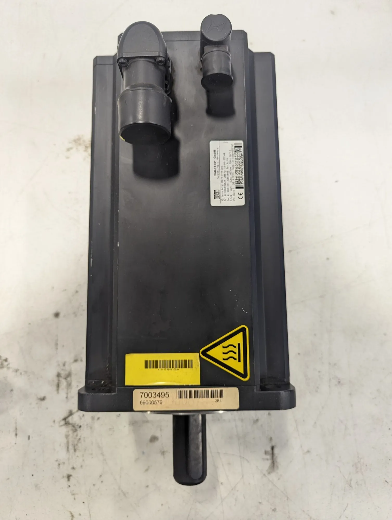 USED KUKA KK67Y-YYYY-050
