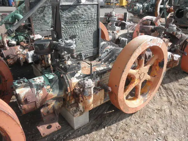 USED AJAX 6 1/2X8 EA-22