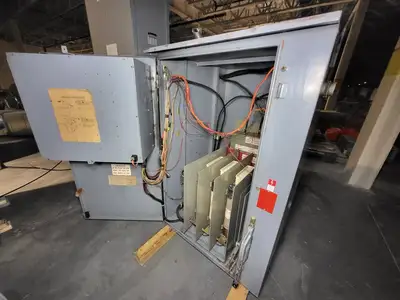 USED SQUARE D FC-20