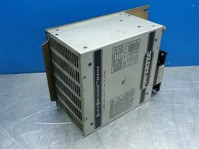 Used POWERTEC INC 9K2300271ALP4S1319C DC Power Supplies Ohio US | HGR 24 #1070196
