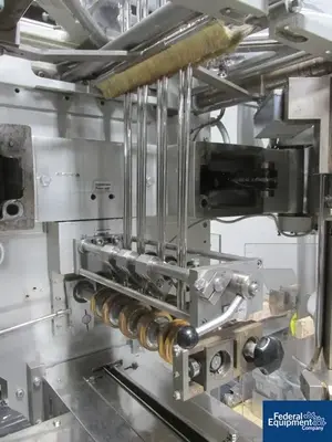 USED Hassia Hassia Sachet Filler, Model FVL24/3