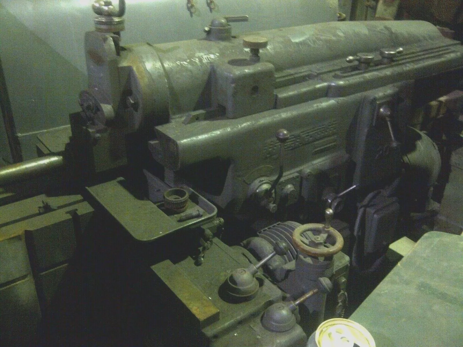 Used Rockford 20-in Hy-Draulic Shaper Shapers Quebec CA | Machineco #1262860