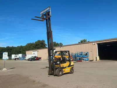 Used YALE GLP060 Misc Forklifts Michigan US | Miedema Asset Management Group #1443965
