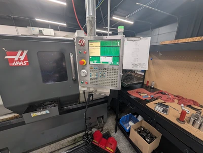 2012 HAAS ST-10Y CNC Lathes | Toolquip, Inc. (5)