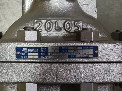 USED 2013 NEWAY 3G1RA8-001