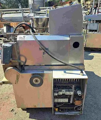 USED TORESANI PAVAN MT600
