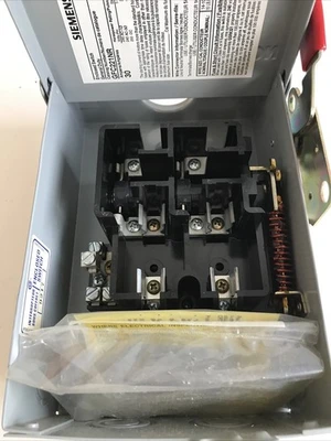 NEW Siemens GFC221NR