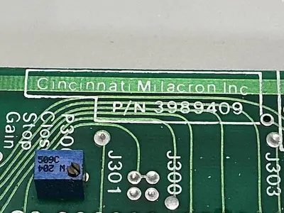 USED CINCINNATI MILACRON ES-43-A8-0609-C-3A