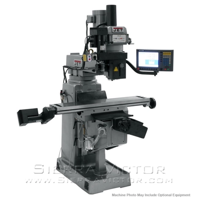 JET JTM-1050EVS2/230 EVS Digital Control Mills | Sierra Victor Industries (5)