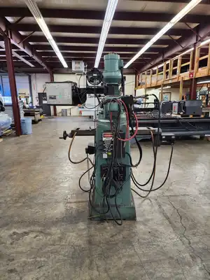 Used 2007 TRAK DPMK3SX Vertical Mills Illinois US | Revelation Machinery #1388394