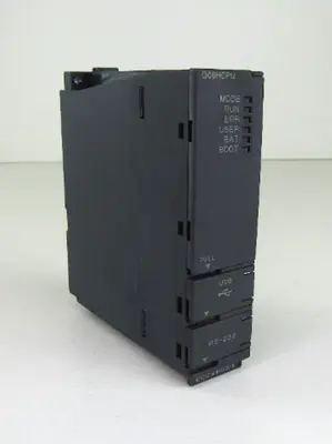 USED MITSUBISHI Q06HCPU