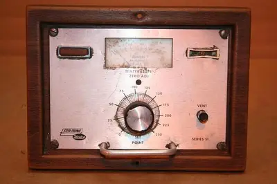 USED STERLCO CONT006