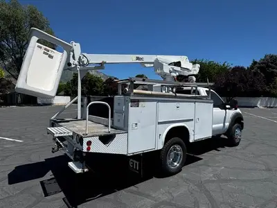 Used 2016 FORD F-450 Bucket (boom) trucks Utah US | Global Remarketing #1285978