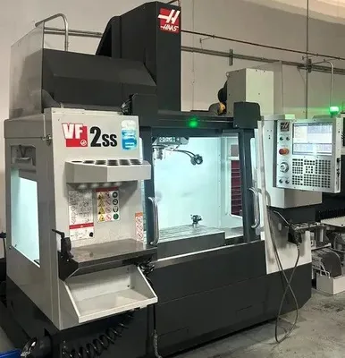 2020 HAAS VF-2SS Vertical Machining Centers | Midstate Machinery (2)