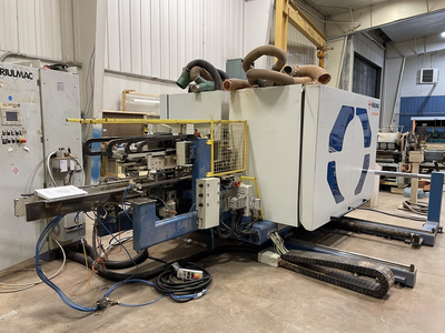 USED FRIULMAC QUADRAMAT