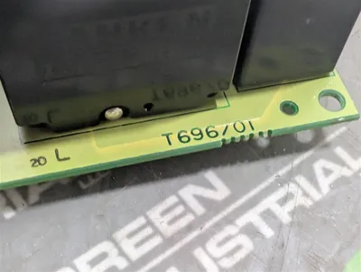 FANUC A20B-1005-0690/02A Servo Amplifier Main Control Board A350-1005-T696 Used