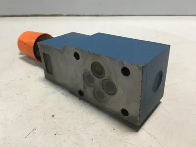 USED REXROTH ZDB 6 VP2-42/315