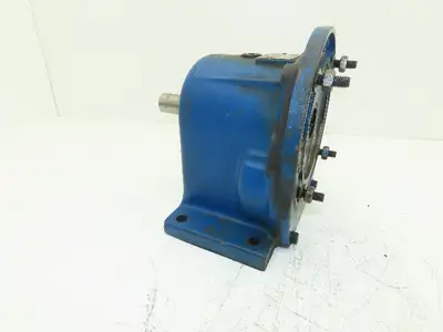 Rossi MR 3i 63 PC1A Inline Gearbox 49.2:1 Reducer .71kw 28rpm IEC 80/90 Frame
