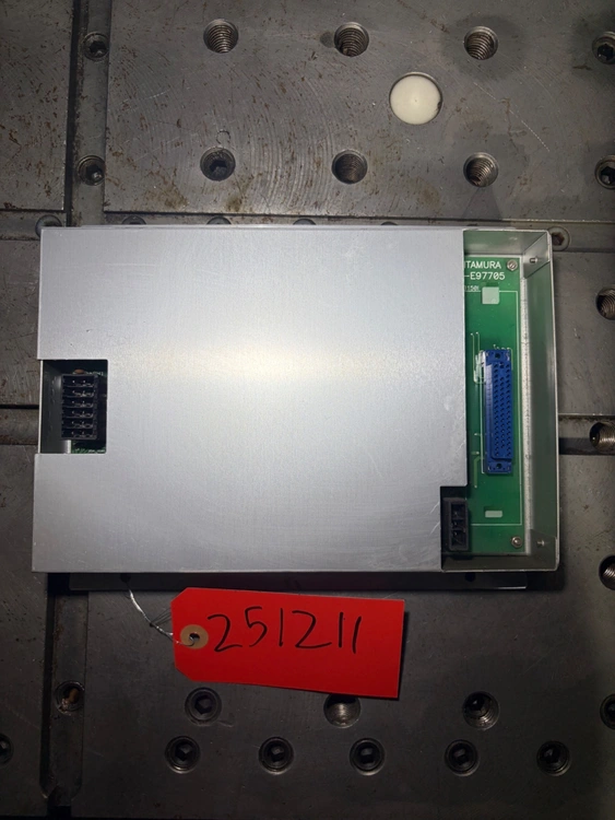 Used KITAMURA 3-E97705 Parts | MachineStation #947867