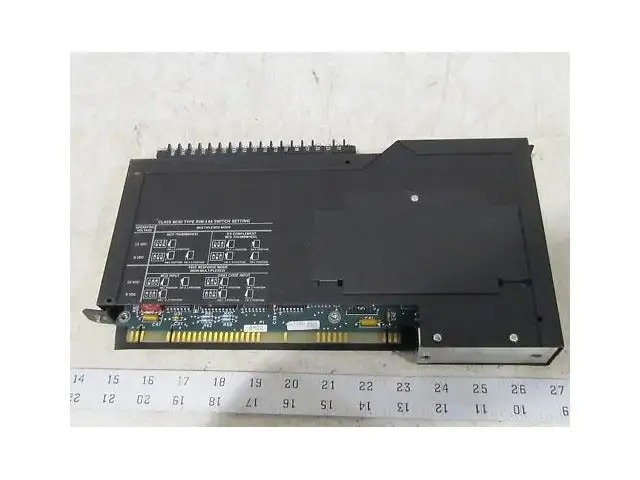 Square D Class 8030 RIM 144 Ser E130608-507-53