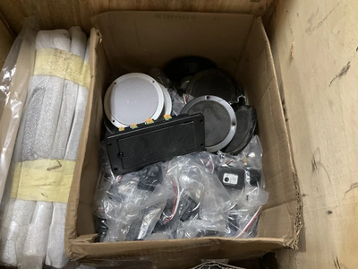 Used _UNKNOWN_ _UNKNOWN_ Commercial Audio/Visual Equipment Michigan US | Miedema Asset Management Group #1414861