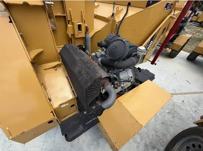 Used 2019 VERMEER BC900XL Wood Chippers Florida US | Truck and Van Outlet #1509186