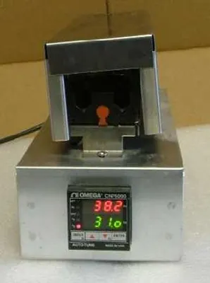 Used OMEGA CN76000 Temperature Controls Texas US | Bamko Surplus Process Equipment #930553