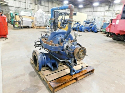 Used Sulzer Does Not Apply Pumps Ohio US | Equipment Recovery Corp. #1330899