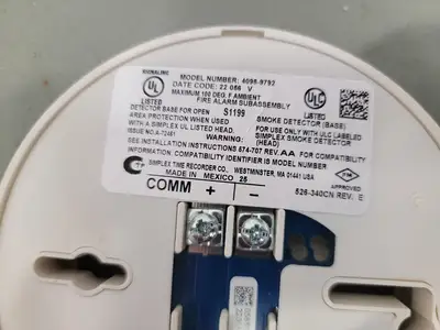 NEW SIMPLEX 4098-9792