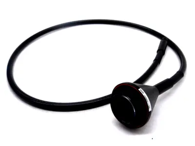 NEW SICK LLUV-5-1000-A FIBER OPTIC CABLE 5MM X 1000MM W/LENS LLUV51000A