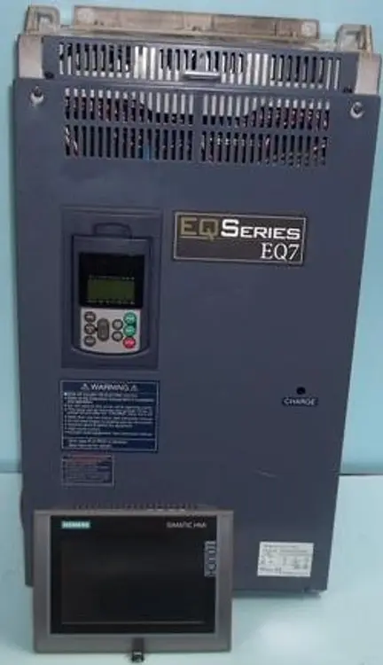 Used TECO - WESTINGHOUSE EQ7 Variable Speed Drives Texas US | Bamko Surplus Process Equipment #928929