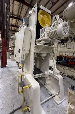 USED KOMATSU PRESS 110 OBS