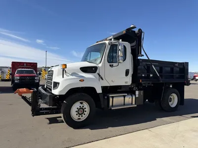 Used 2018 FREIGHTLINER 114SD DUMP Dump trucks Minnesota US | Carco Truck & Equipment #1513852