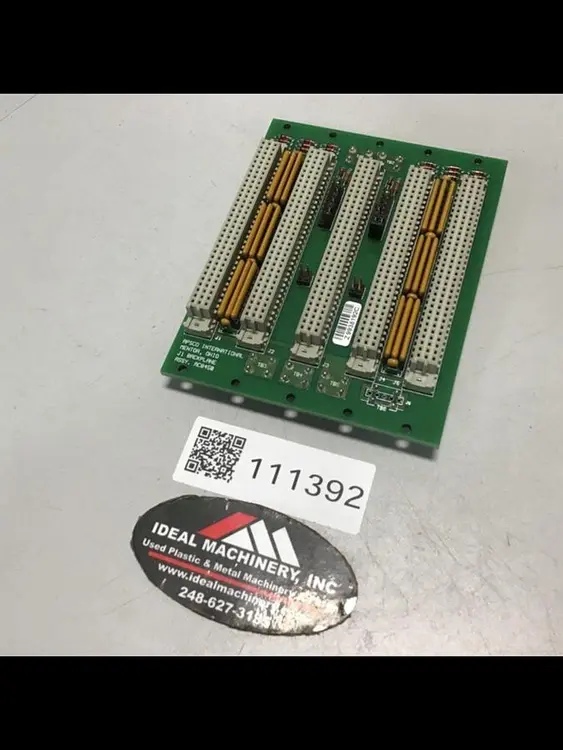 Used APSCO AC8450 Circuit Boards Michigan US | Ideal Machinery #569691