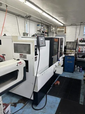 2012 MAZAK QUICK TURN SMART 200M CNC Lathes | Toolquip, Inc. (1)