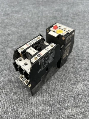Used General Electric CR7CE PLC Contactors California US | Davliegogo LLC #1708306