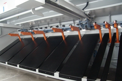 USED ERMAKSAN HGS