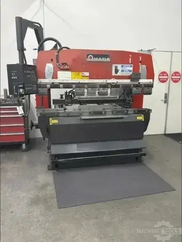 Used 1993 AMADA RG-50 Press Brakes Arizona US | KD Machinery #1413048