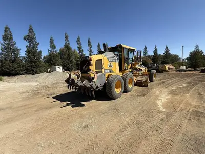 Used 2015 VOLVO G930C Motor Graders California US | Ben Kaplan Equipment #1446332
