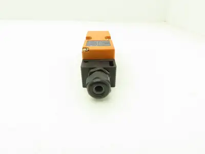 IFM Efector IM0013 IME2020-FBOA/NPT Inductive Proximity Sensor Switch 20mm Range