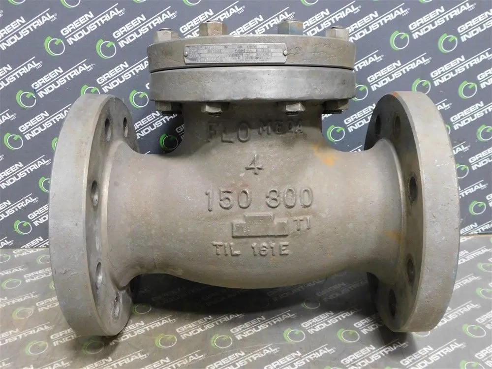 USED FLOMEGA 4-5TS