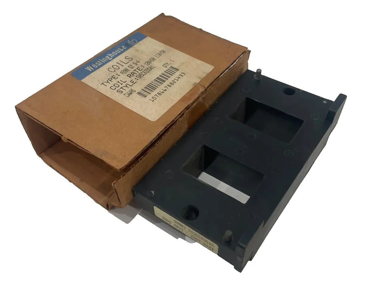 NEW WESTINGHOUSE 505C633G01 COIL 120V 60HZ CWWAS