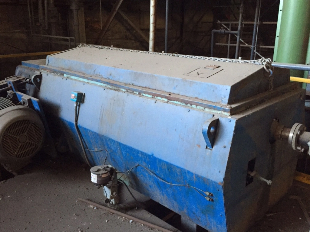 Alfa-Laval NX 329B-31G decanter centrifuge, 316SS.