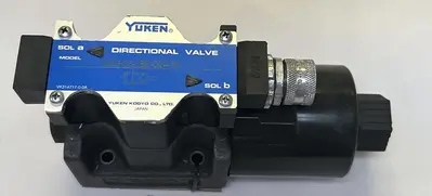 USED YUKEN DSG-03-2B3-D24-50
