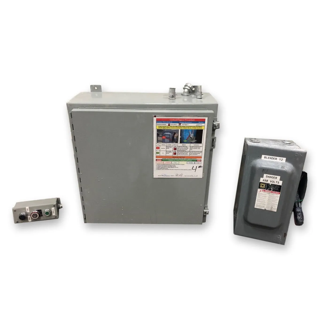 NEW MOTORTRONICS, INC. VMX-62-BP